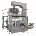 Rotary Pouch Filling Sealing Packaging Machine